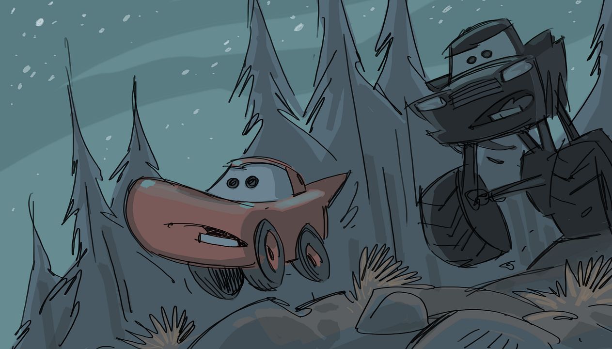 Cars: Aventuras En El Camino : Foto