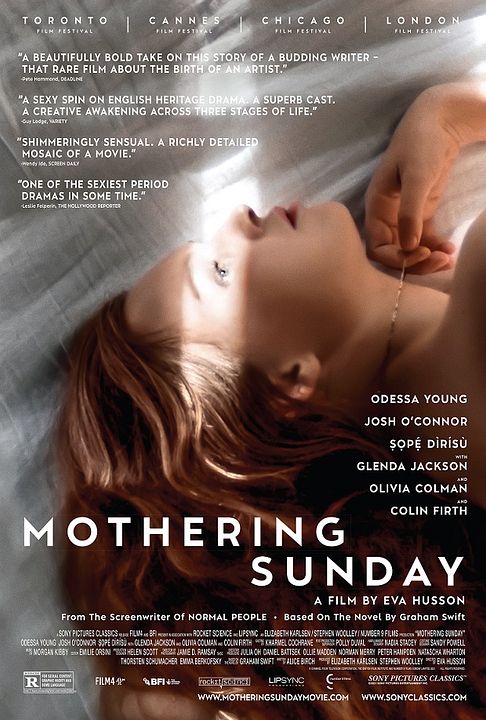 Mothering Sunday : Póster