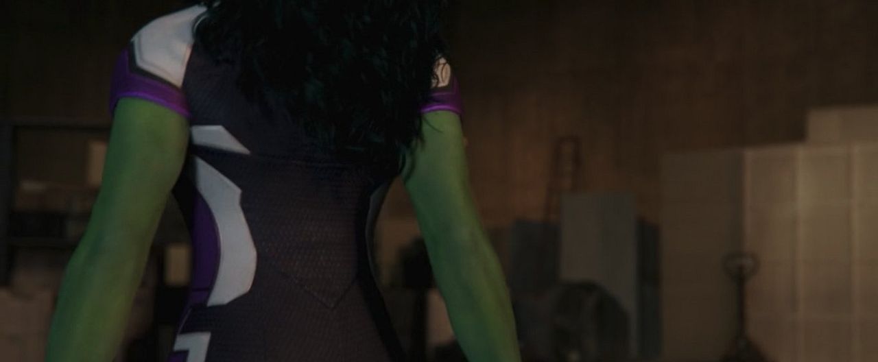 She Hulk: Defensora de Héroes : Foto