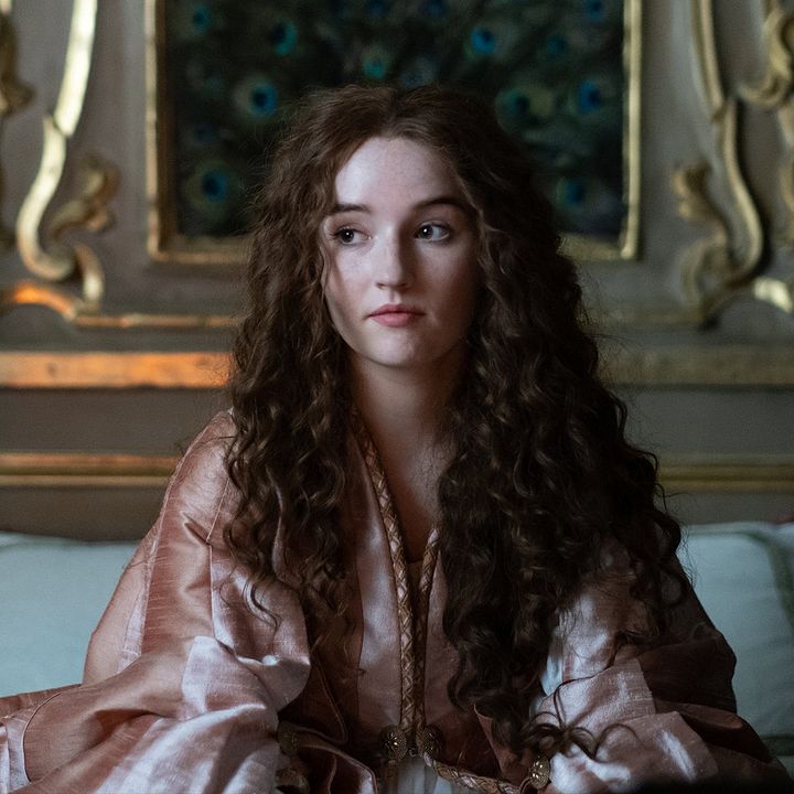 Rosalina : Foto Kaitlyn Dever