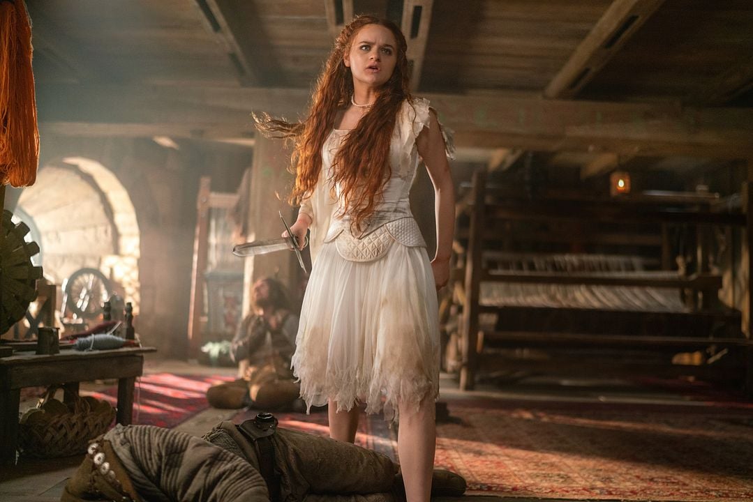 La princesa : Foto Joey King