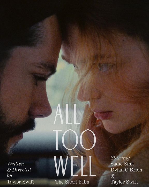 All Too Well (The Short Film) : Póster