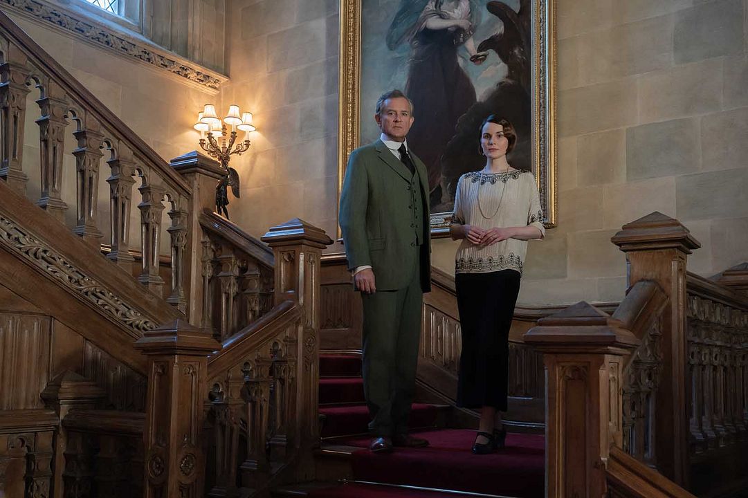 Downton Abbey: Una Nueva Era : Foto Hugh Bonneville, Michelle Dockery