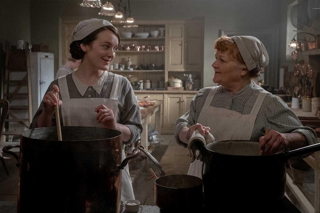 Downton Abbey: Una Nueva Era : Foto Lesley Nicol