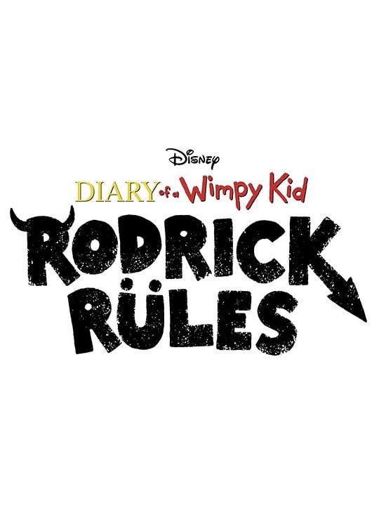 Diary of a Wimpy Kid: Rodrick Rules : Póster