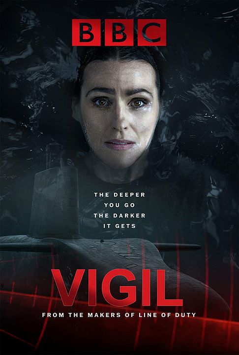 Vigil : Póster