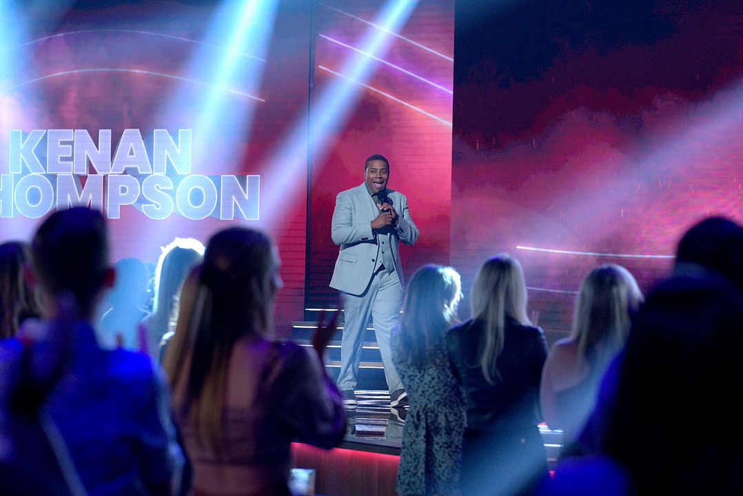 Jonas Brothers Family Roast : Foto Kenan Thompson