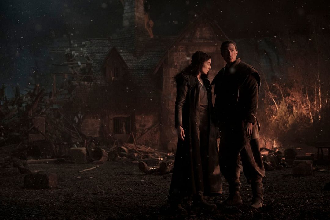 Foto Daniel Henney, Madeleine Madden