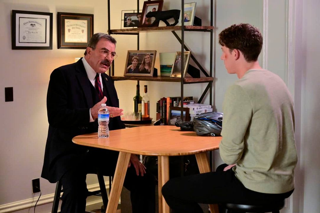 Blue Bloods : Foto Tom Selleck