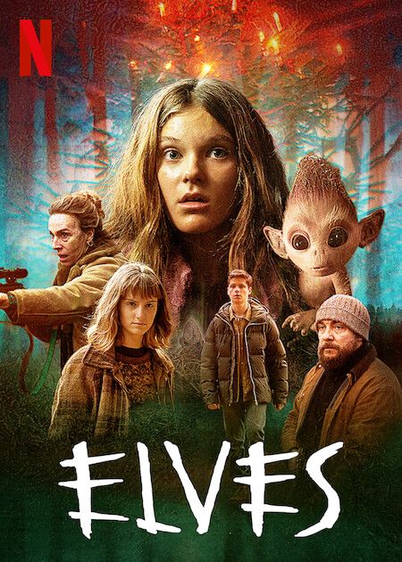 Elfos : Póster
