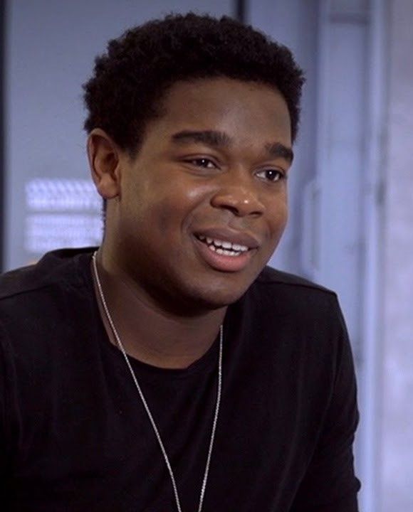 Póster Dexter Darden