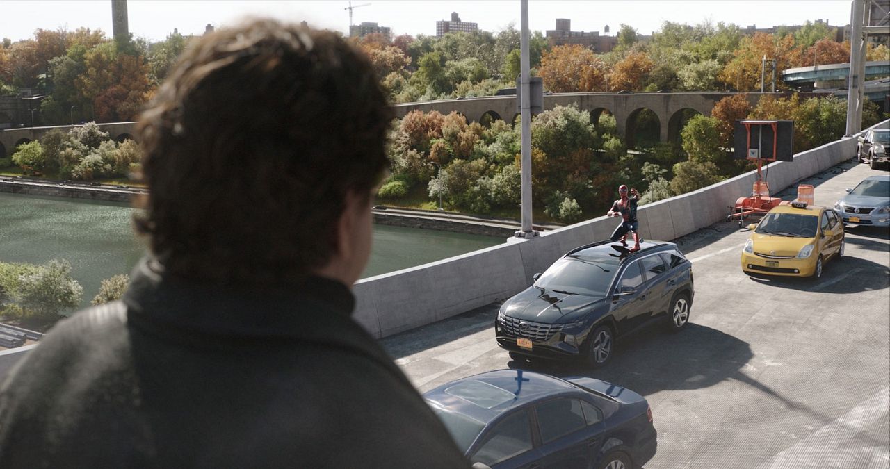 Spider-Man: Sin Camino a Casa : Foto