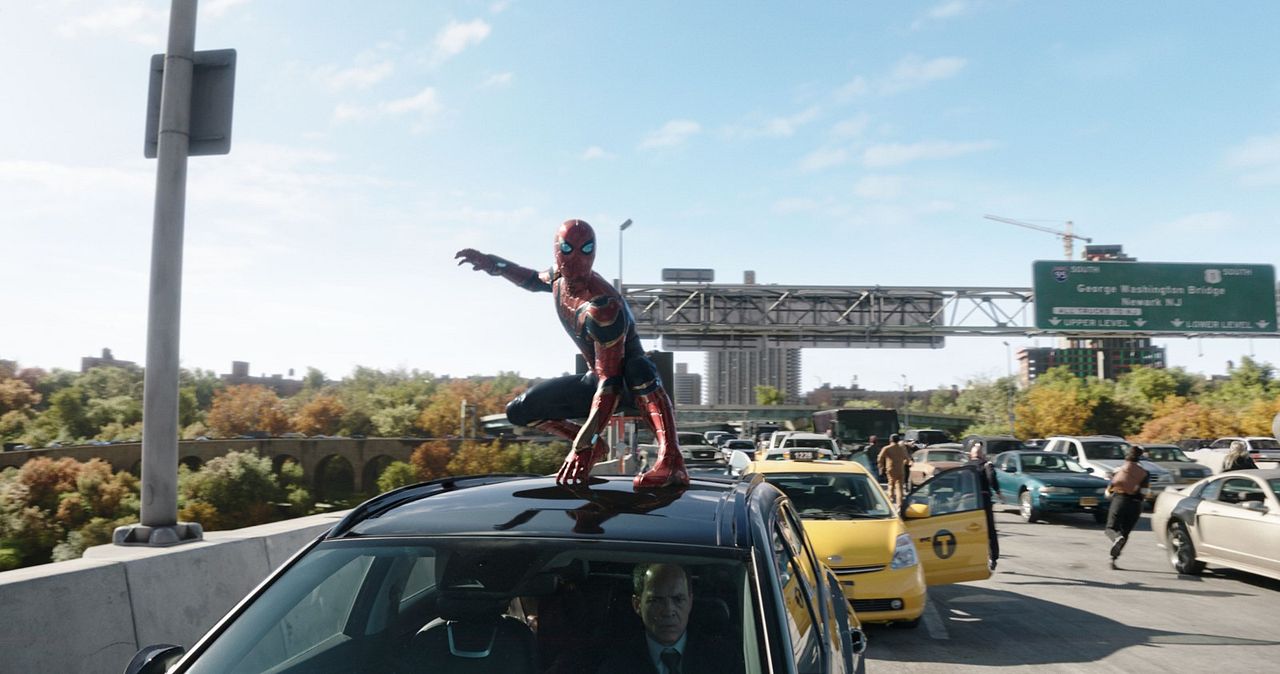 Spider-Man: Sin Camino a Casa : Foto