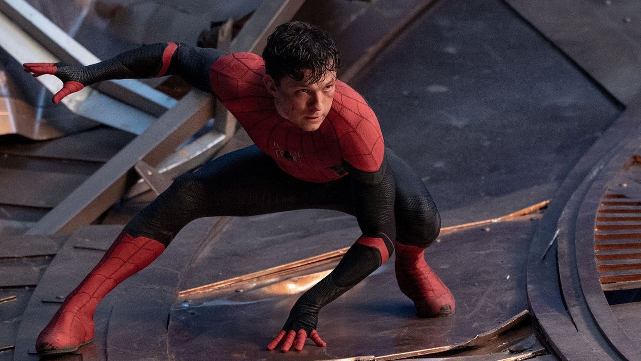 Spider-Man: Sin Camino a Casa : Foto Tom Holland