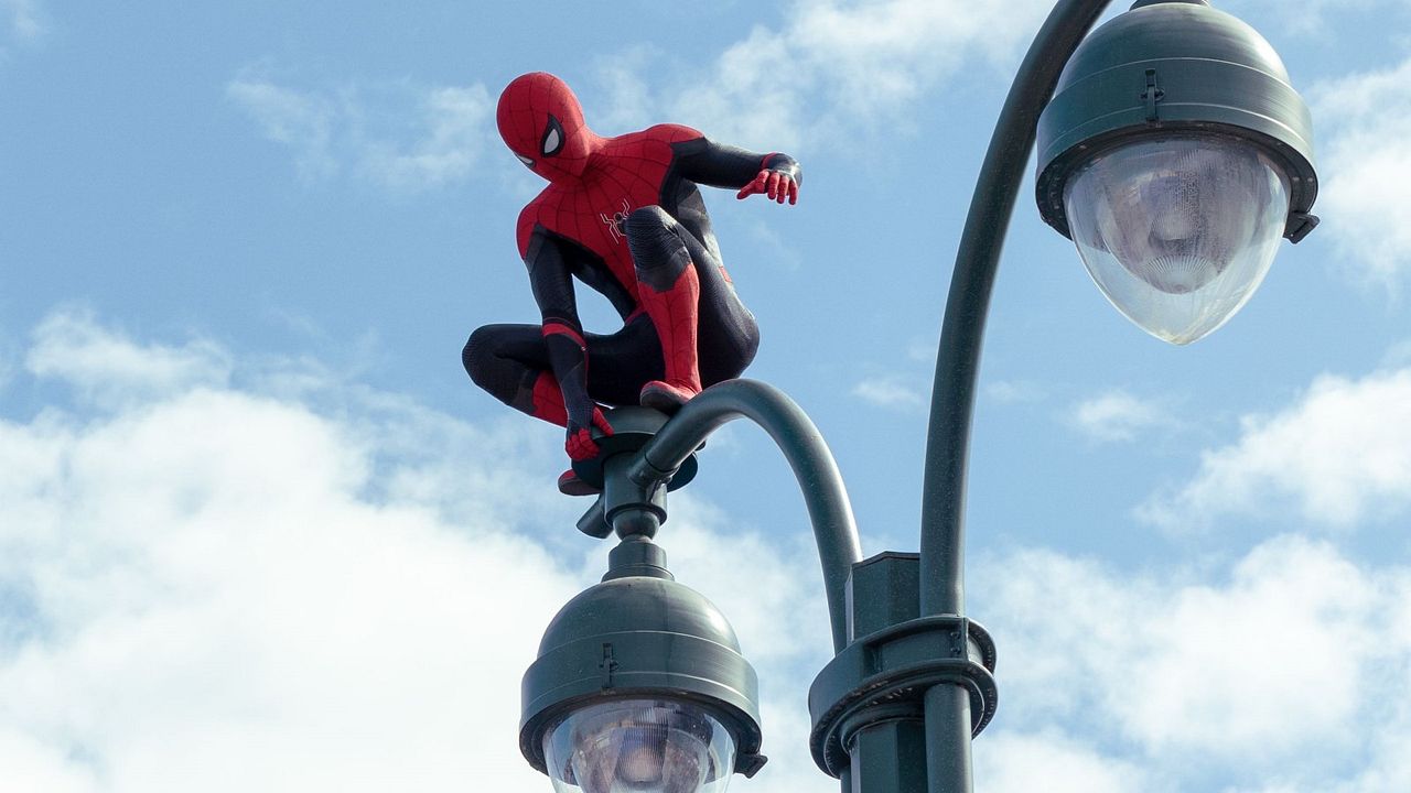 Spider-Man: Sin Camino a Casa : Foto