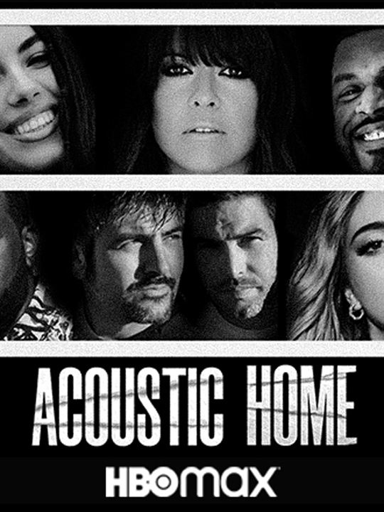 Acoustic Home : Póster
