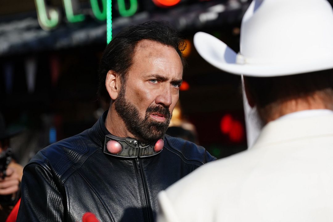 Prisoners of the Ghostland : Foto Nicolas Cage