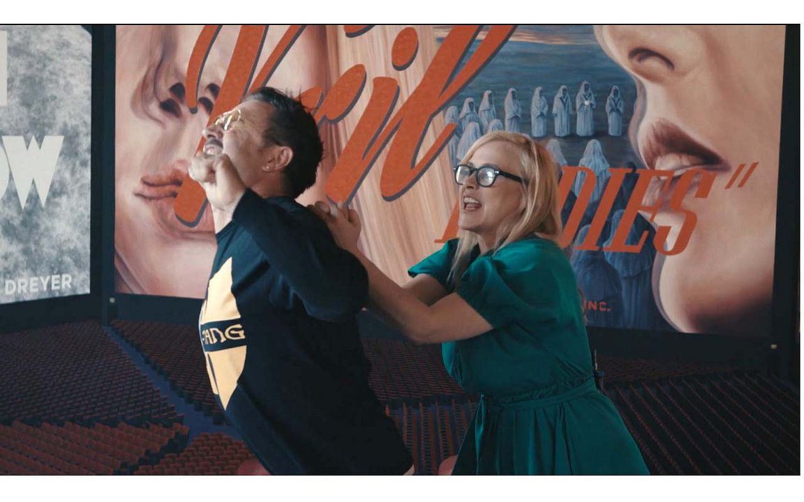 Foto Patricia Arquette