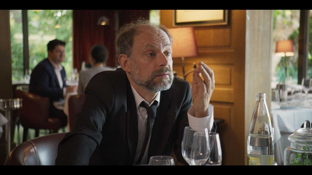 Naranjas sangrientas : Foto Denis Podalydès