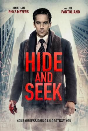 Hide And Seek : Póster
