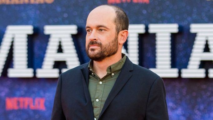 Póster Patrick Somerville