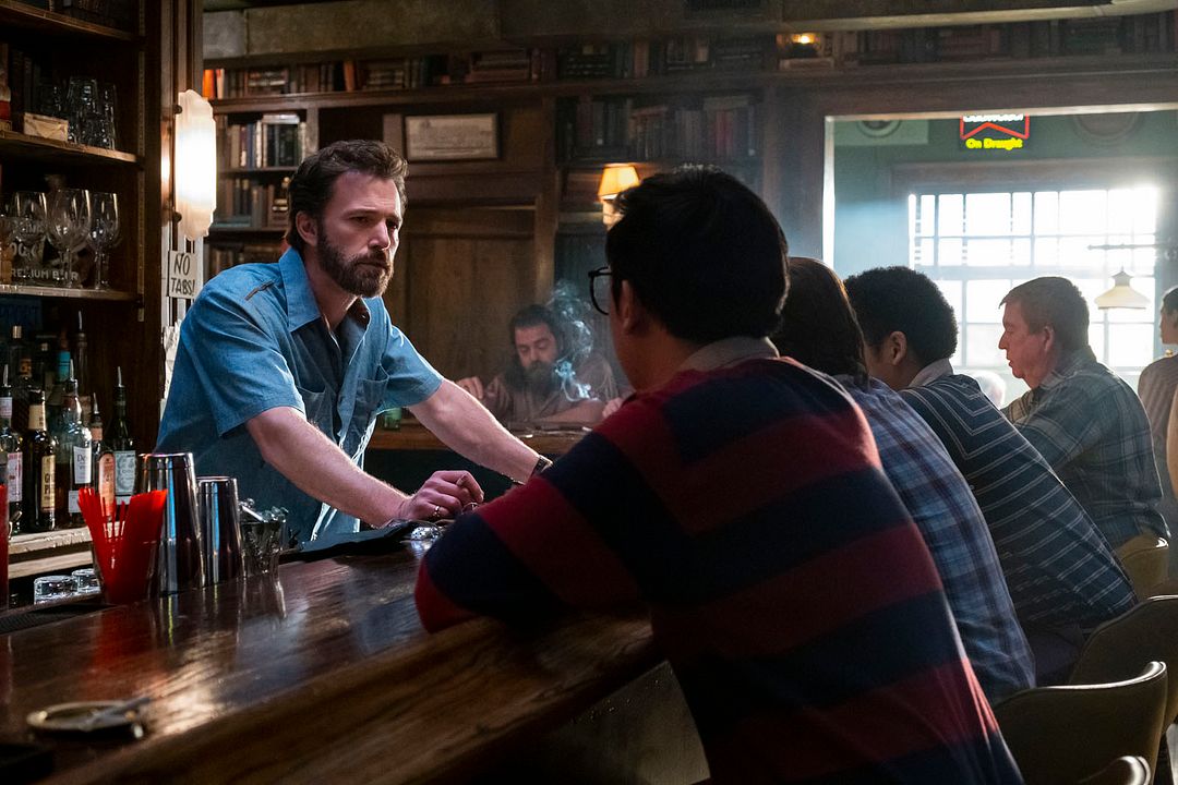 The Tender Bar : Foto Ben Affleck