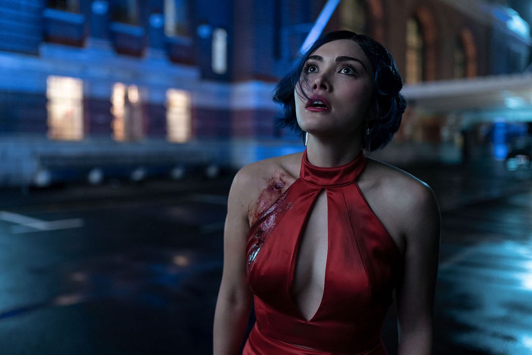 Foto Daniella Pineda