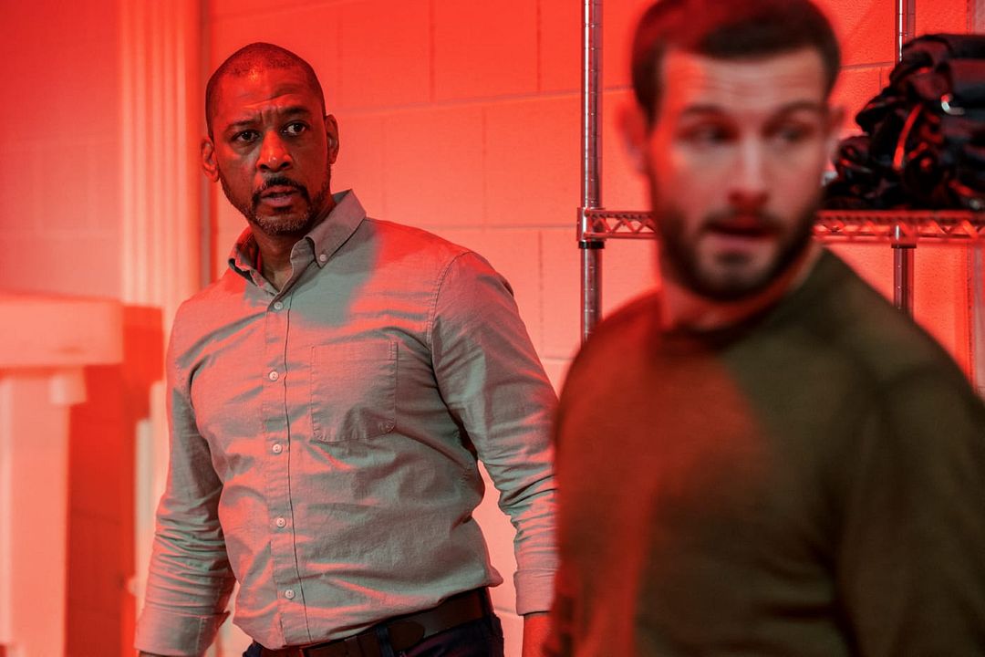 Foto Joe Holt, Nico Tortorella