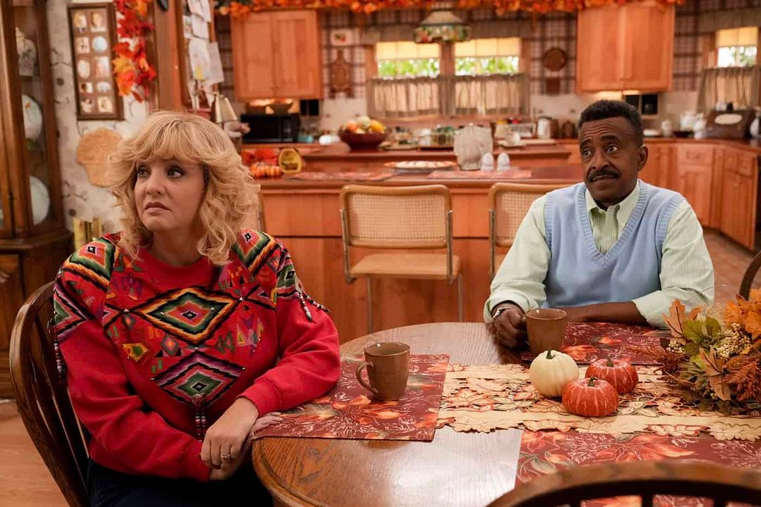 Foto Wendi McLendon-Covey, Tim Meadows