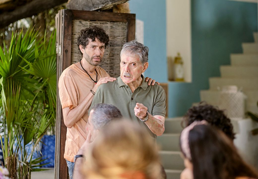 Una Navidad no tan padre : Foto