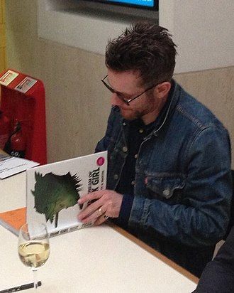 Póster Jamie Hewlett