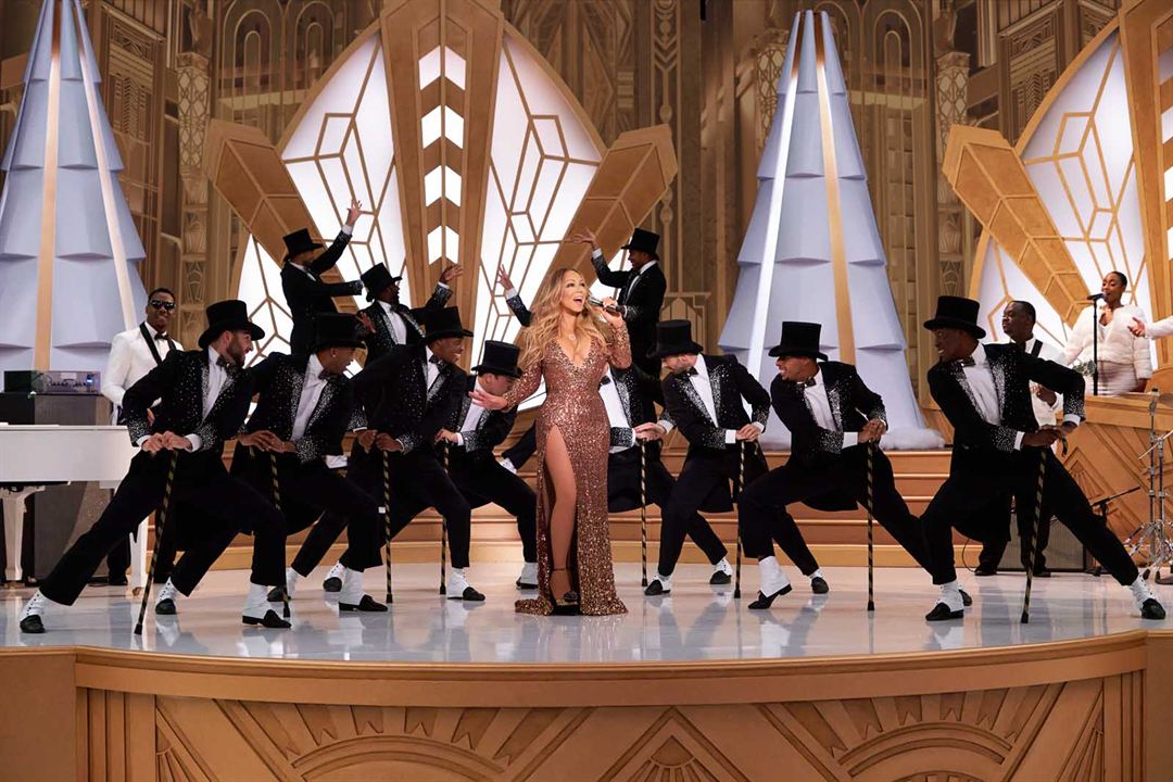 Mariah's Christmas : The Magic Continues : Foto Mariah Carey