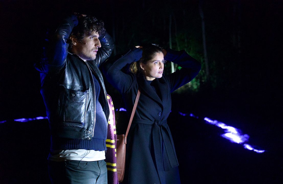 La cruzada : Foto Louis Garrel, Laetitia Casta