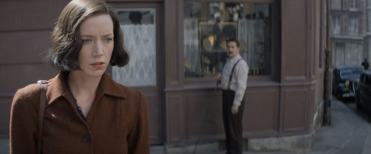 Adiós Señor Haffmann : Foto Sara Giraudeau