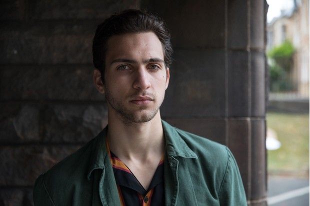 Póster Barney Harris