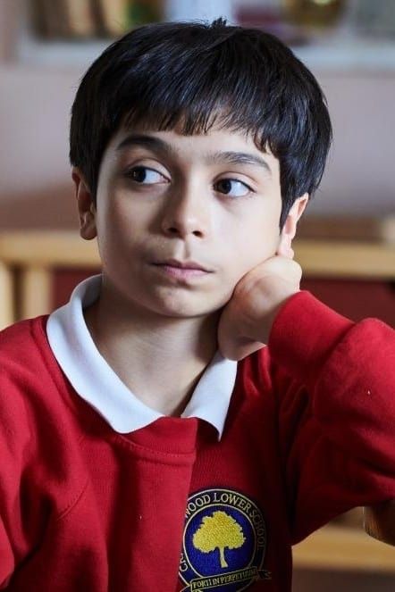 Póster Alexander Molony