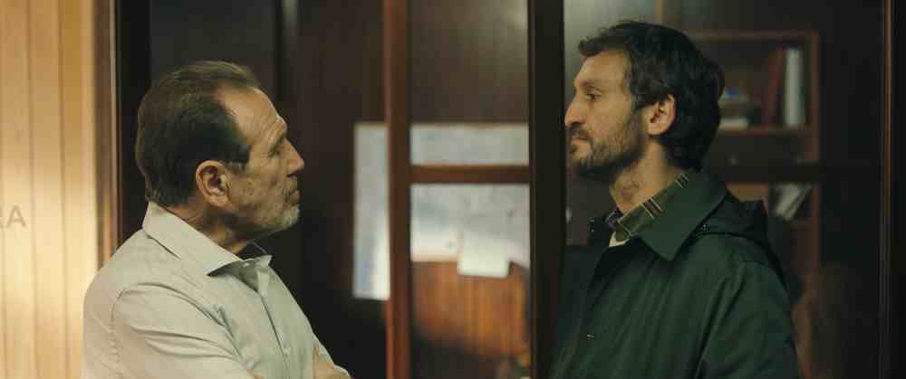 El lodo : Foto Raúl Arévalo