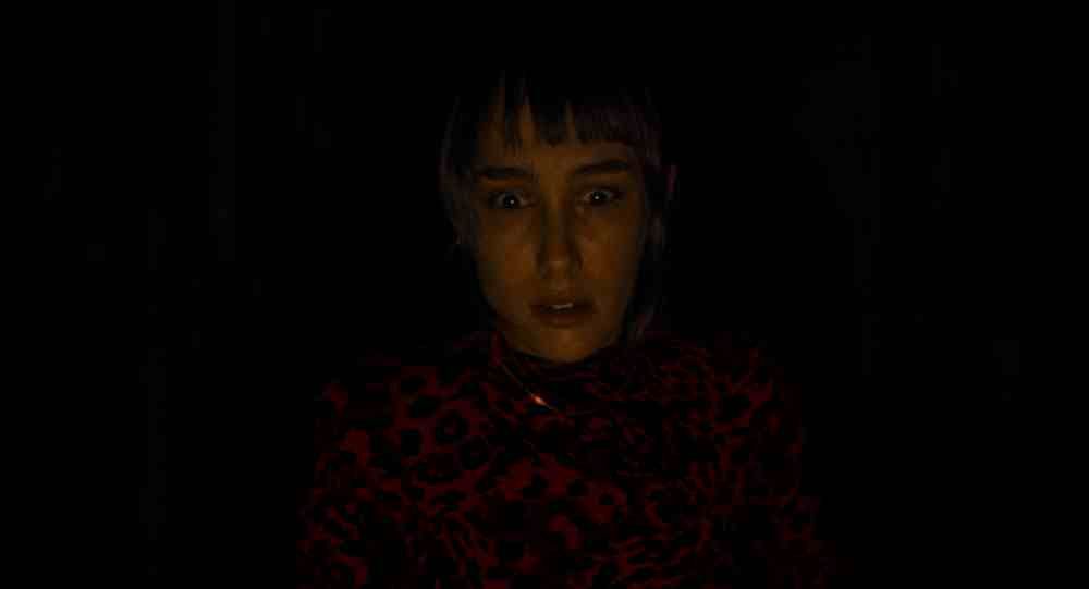 La abuela : Foto Almudena Amor