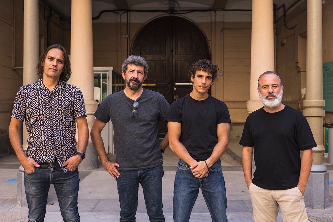 Modelo 77 : Foto Javier Gutiérrez, Miguel Herrán