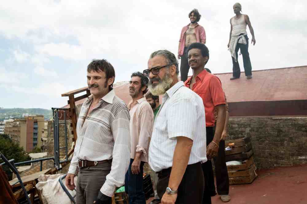 Modelo 77 : Foto Javier Gutiérrez