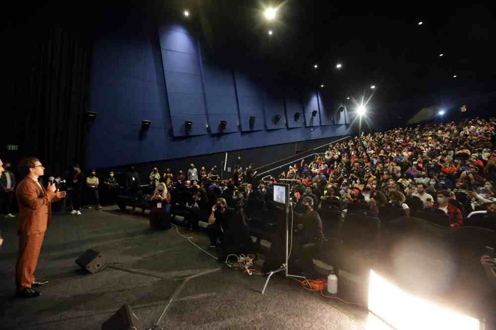 Spider-Man: Sin Camino a Casa : Cobertura de revista