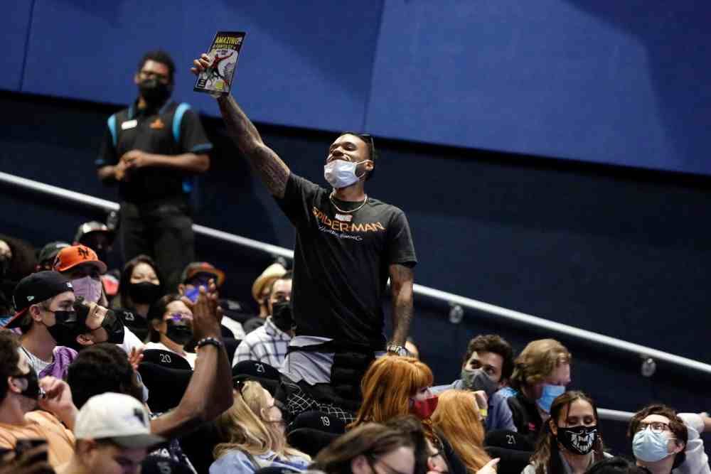 Spider-Man: Sin Camino a Casa : Cobertura de revista