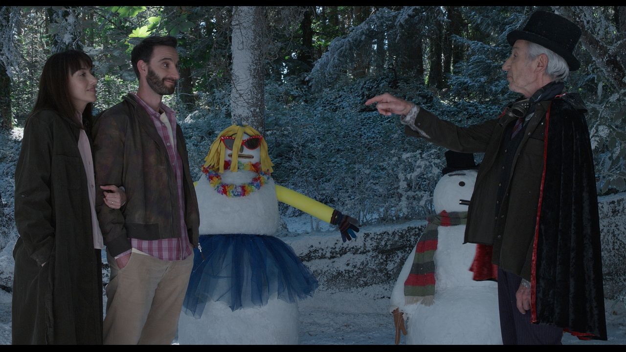 Cuidado con lo que deseas : Foto Dani Rovira