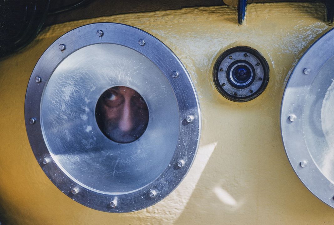 Becoming Cousteau : Foto