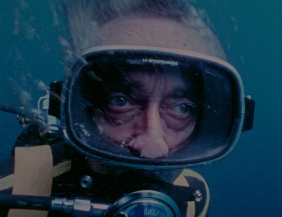 Becoming Cousteau : Foto