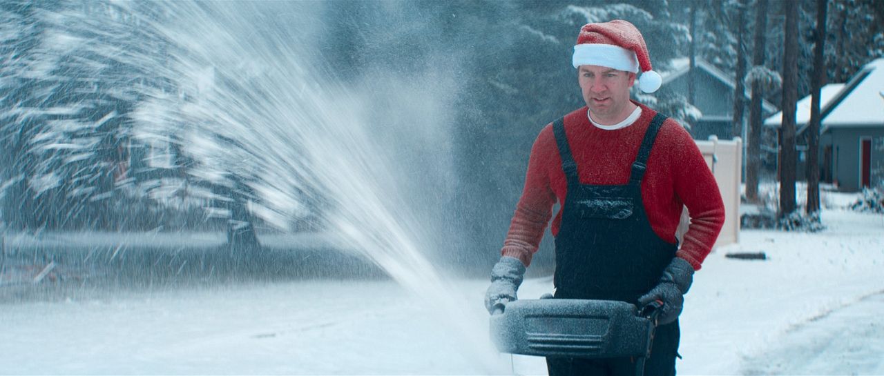 'Twas the Fight Before Christmas : Foto