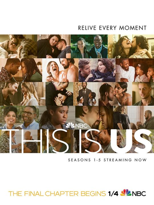 This is Us : Póster