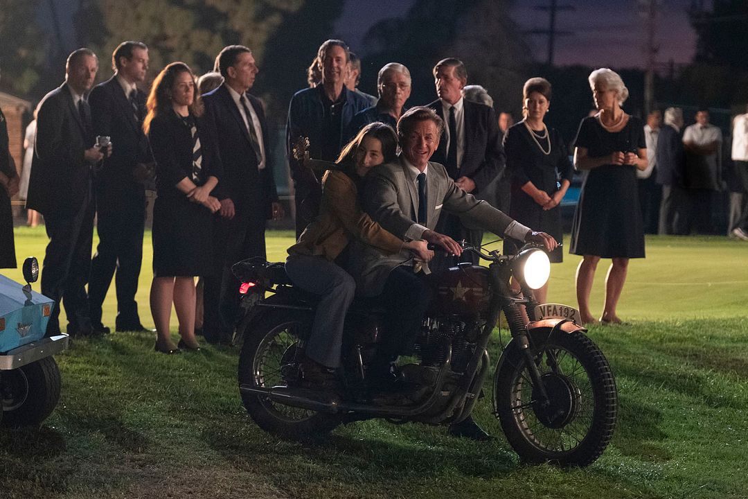 Licorice Pizza : Foto Alana Haim, Sean Penn