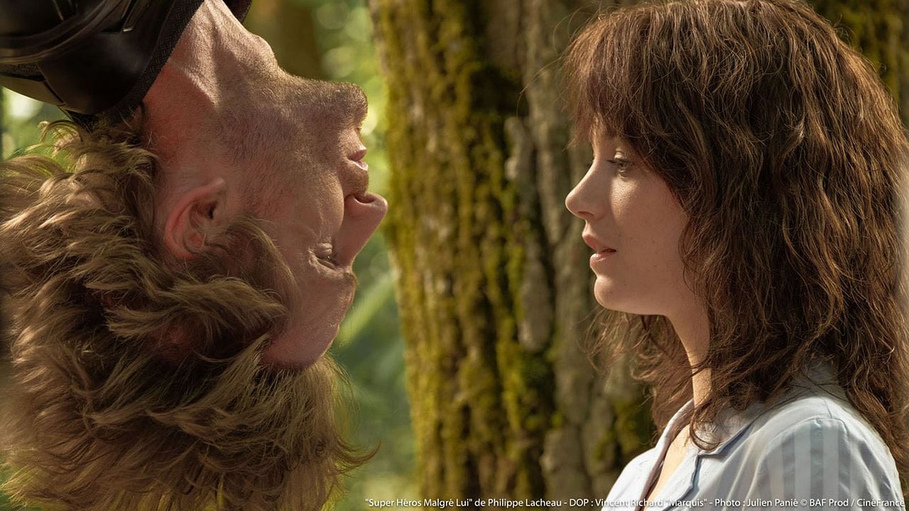 Súper ¿Quién? : Foto Philippe Lacheau