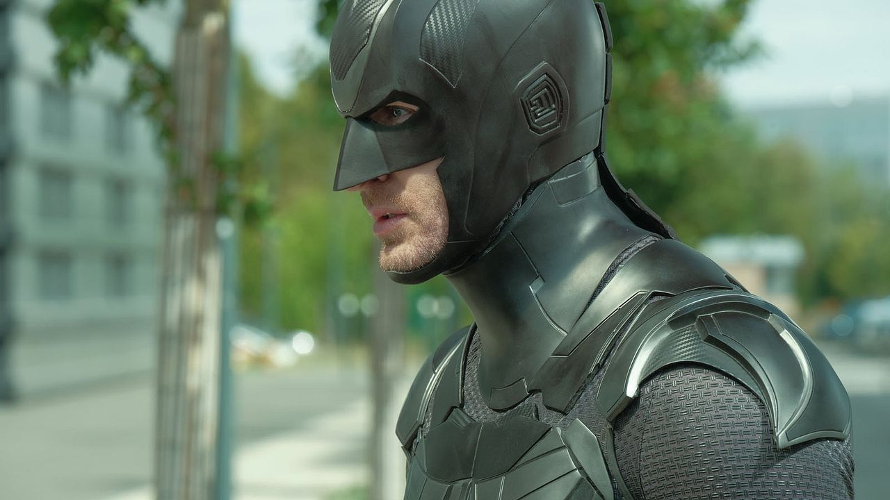 Súper ¿Quién? : Foto Philippe Lacheau